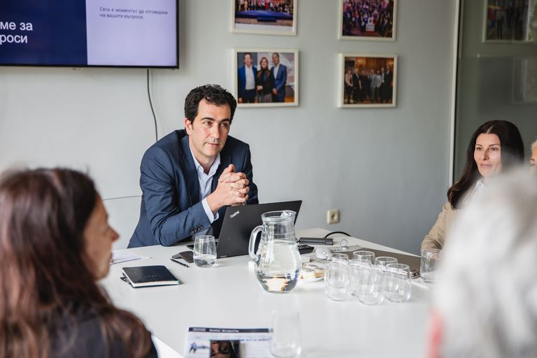 [Translate to Bulgare:] 